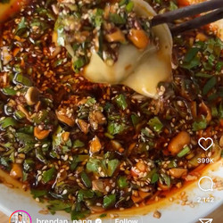 Chunky Dumpling Salsa