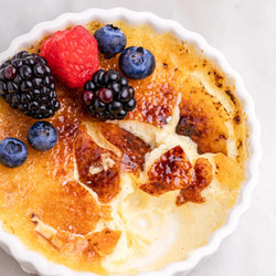 Scott's Crème Brûlée