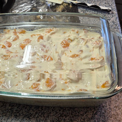 Mandarinen-Tiramisu von Tim 2010