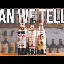 Bitter Italian Cocktail