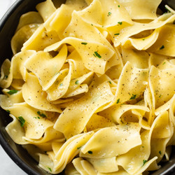 Garlic Butter Noodles