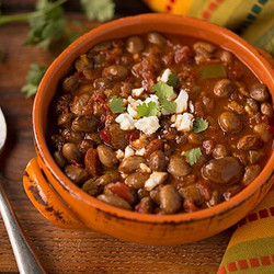Frijoles Charros (cowboy Beans)