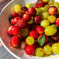 Frozen Sour Grapes