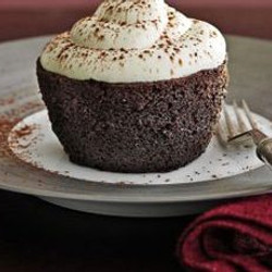 Black Velvet Baby Cakes
