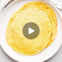 Cottage Cheese Wraps