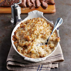 Strip House Potatoes Romanoff