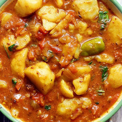 Potato Curry
