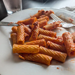 Pasta Alla Vodka