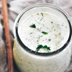 5 Minute Creamy Whole30 Ranch