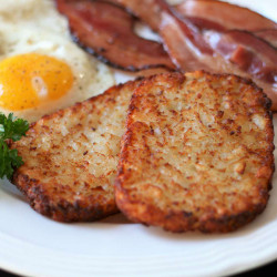 Frozen Hash Brown Patties In The Air Fryer