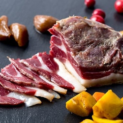 Prosciutto D'oca, Italian Goose Leg Ham