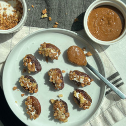 Carrot Cake Nut Butter