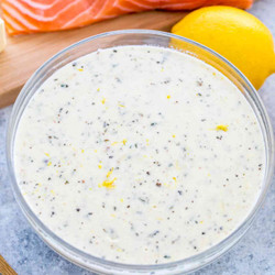Sauce For Salmon