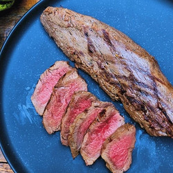 Marinated Elk Tenderloin