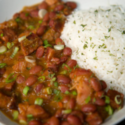The Best Louisiana Style Red Beans And Rice