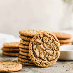 Gingersnap Cookies