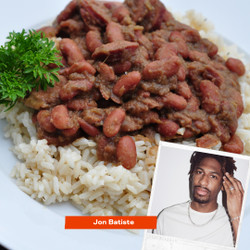 Ma’s Red Beans Jon Batiste Ina Garten easy main