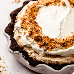 Butterfinger Pie