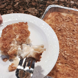 Grandma Ruthie’s Famous Noodle Kugel/pudding