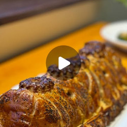 Stuffed Puff Pastry