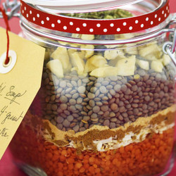 Curried Lentil Soup Recipe