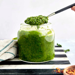 Zhoug Sauce Recipe