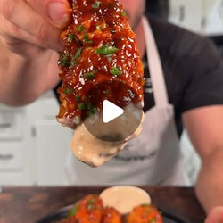 Hot Honey Chicken Tenders