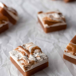 Caramel Macchiato Caramel Marshmallows
