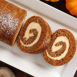 Pumpkin Roll