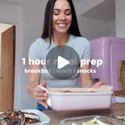1 Hour Meal Prep