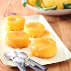 Little Lemon Puddings