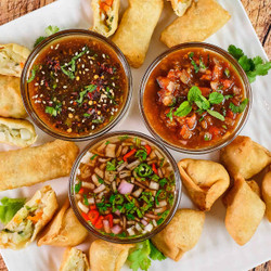 Tamarind Dipping Sauces (3 Ways)