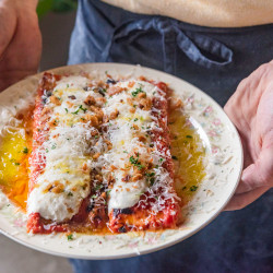 Manicotti
