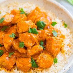 Indian Butter Chicken