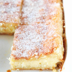 Sopapilla Cheesecake Bars