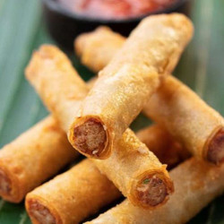 Lumpia Shanghai - Leah Cohen