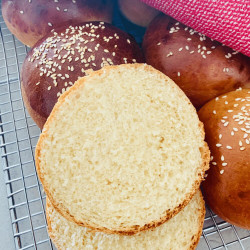 Discard Hamburger Buns