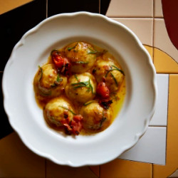 Sell-out Lobster Ravioli