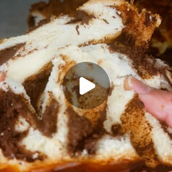 Chocolate Crémeux Challah