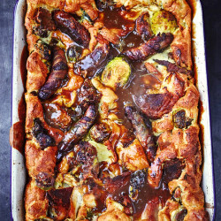 Toad In The Hole