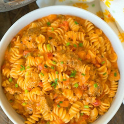 Instant Pot Goulash Recipe