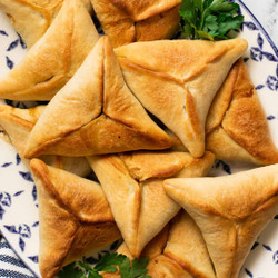 Lebanese Spinach Pies