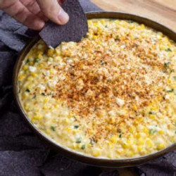 Southwest Creamed Corn