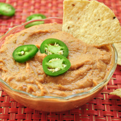 Frito Lay Bean Dip