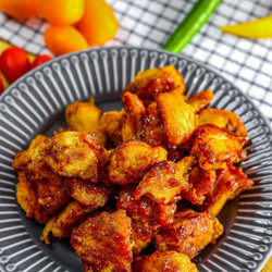 Baked Sweet And Sour Chicken