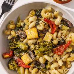 One Pan Tuscan Pasta
