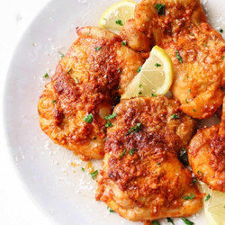 Garlic Parmesan Chicken