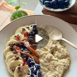 Gut Healthy Seed Porridge