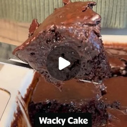 Wacky Cake