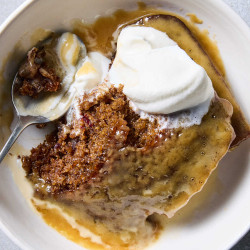 Sticky Toffee Pudding